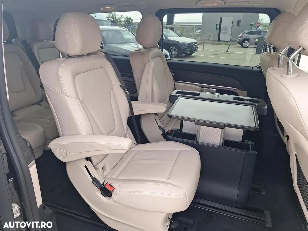 Mercedes-Benz V 300 d Combi Lung 237 CP AWD 9AT AVANTGARDE EDITION - 14