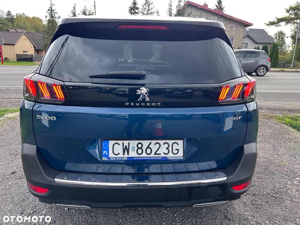 Peugeot 5008 1.5 BlueHDi GT S&S EAT8 - 6