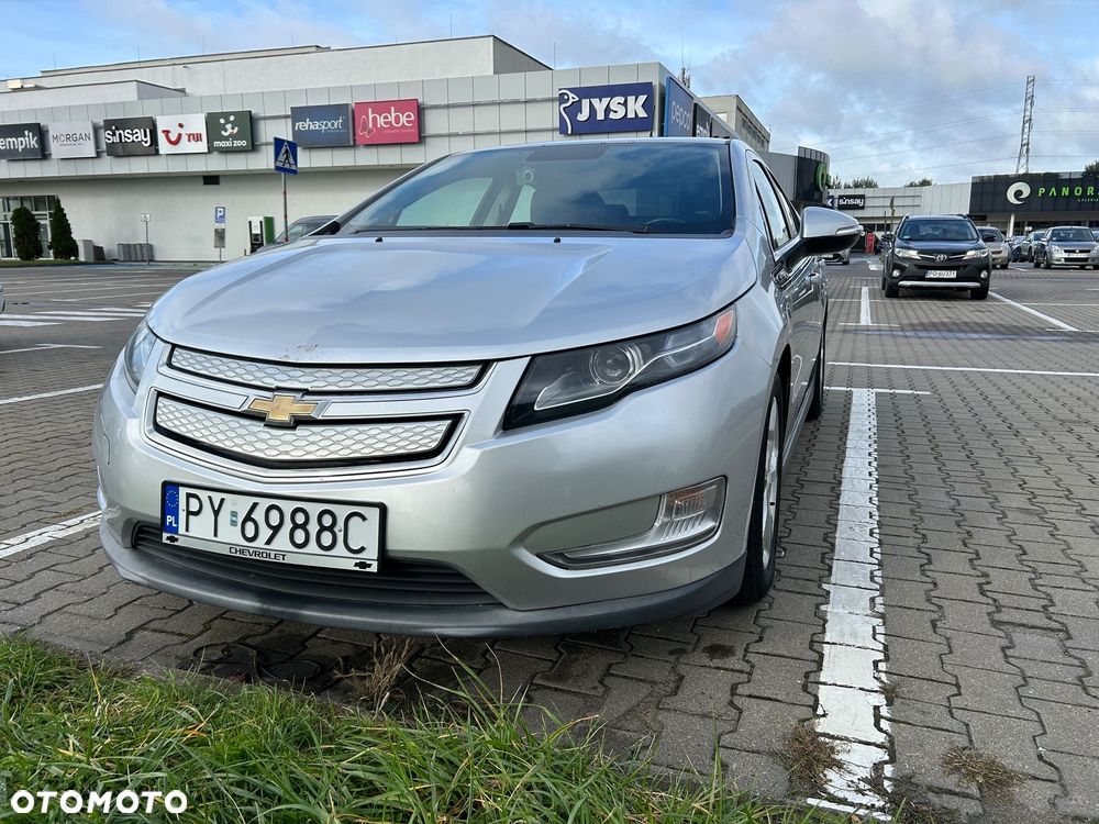 Chevrolet Volt - 5