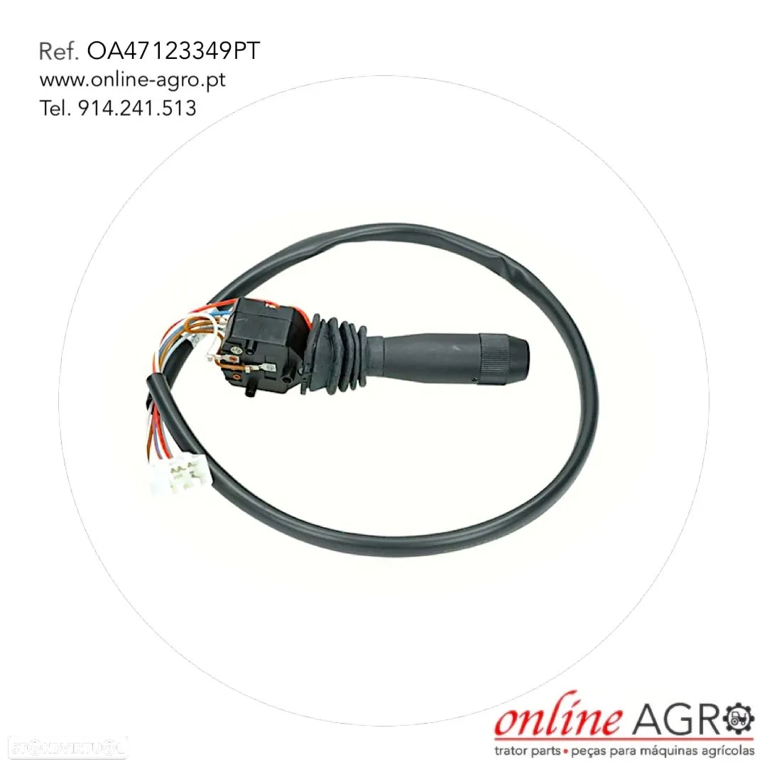 Interruptores e Sensores para Trator - 21