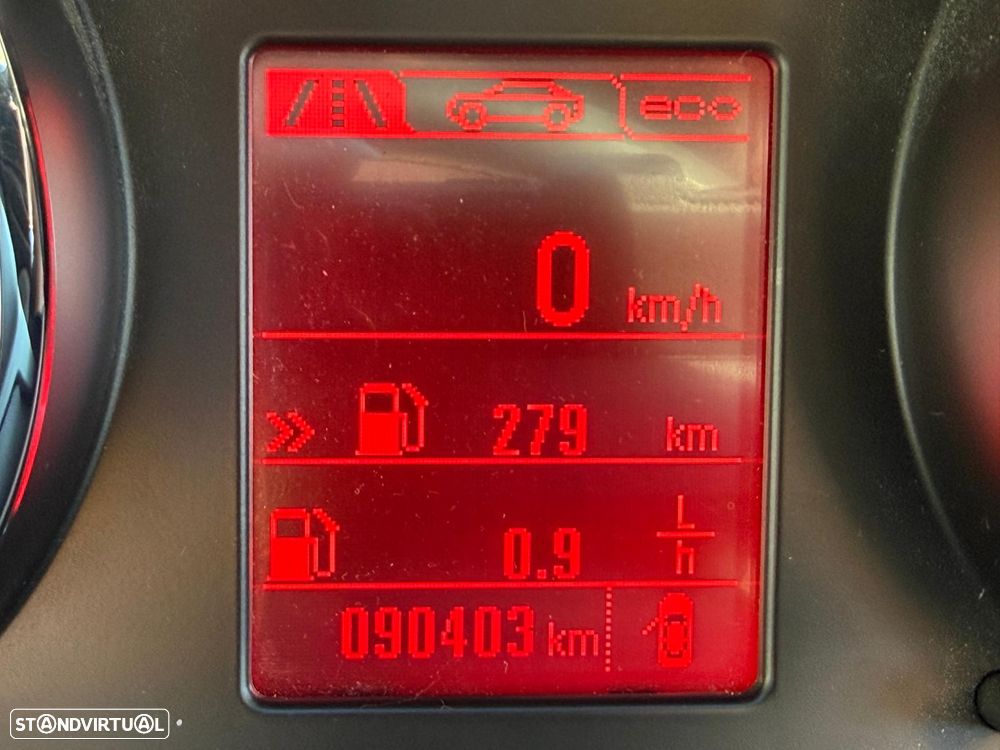 Opel Cascada 1.6 SIDI Turbo ecoFLEX S&S Edition - 4