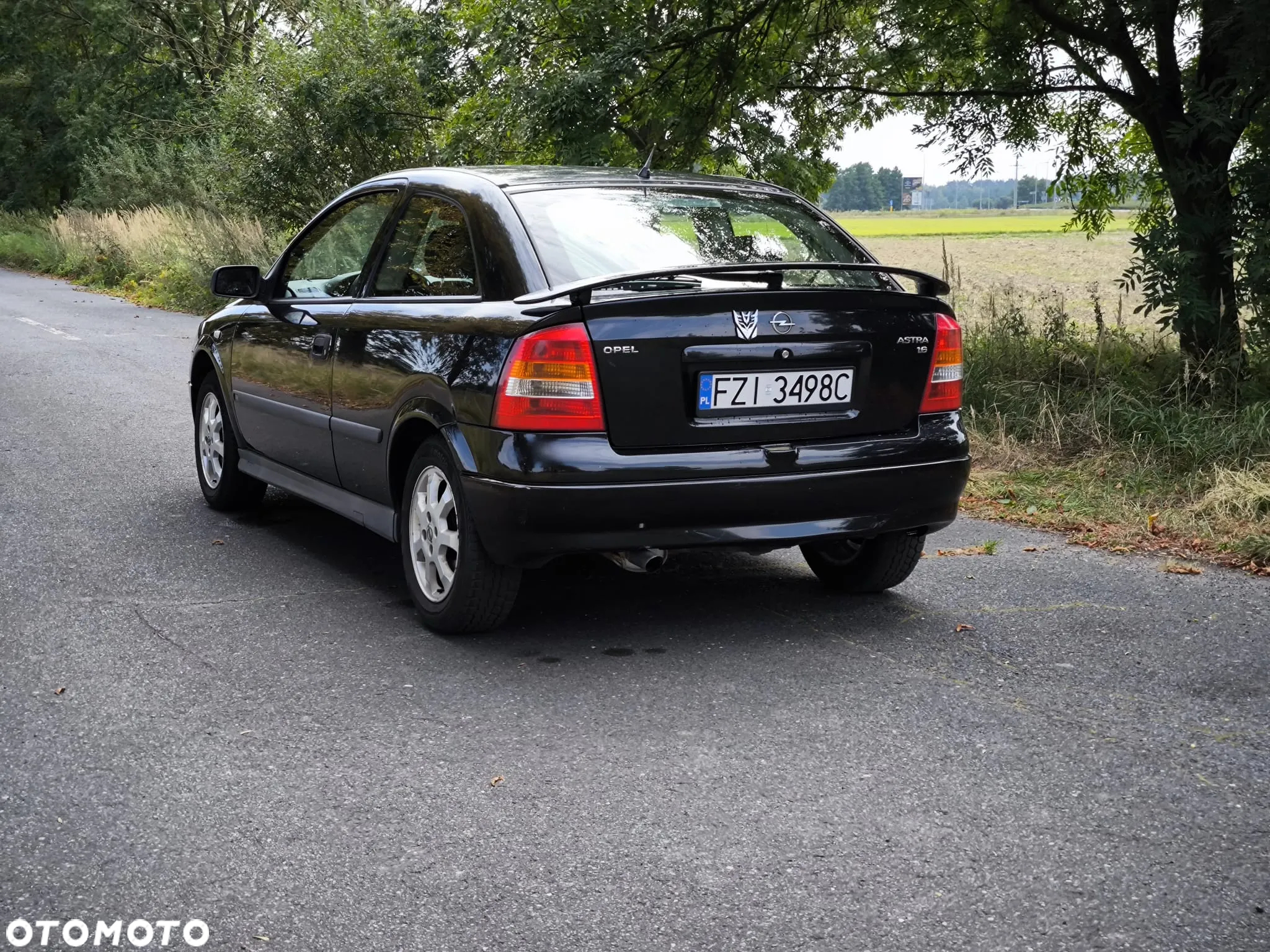 Opel Astra II Cabrio 1.6 - 4