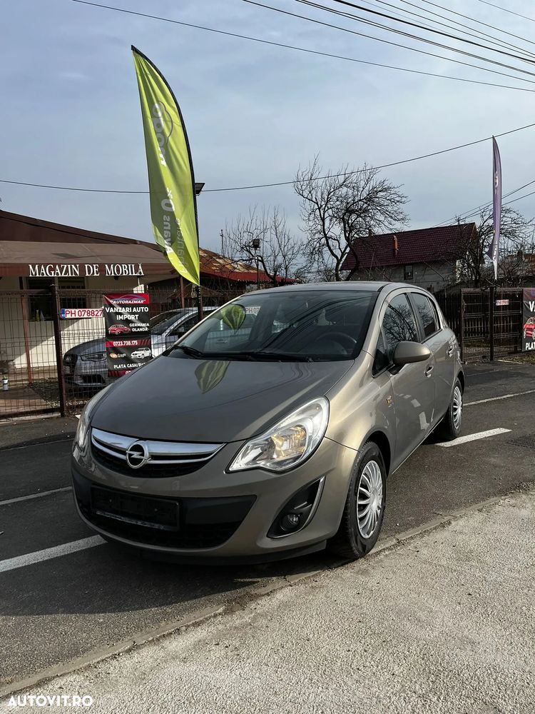 Opel Corsa 1.4 16V Satellite - 14