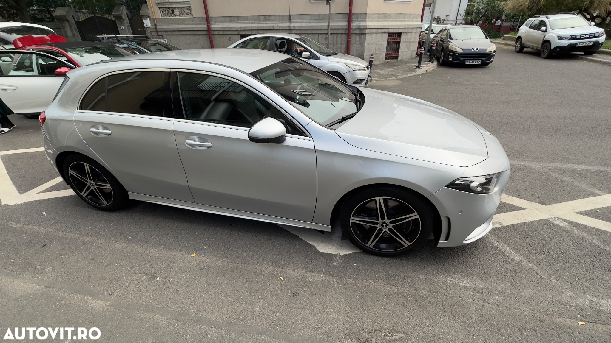 Mercedes-Benz A - 2