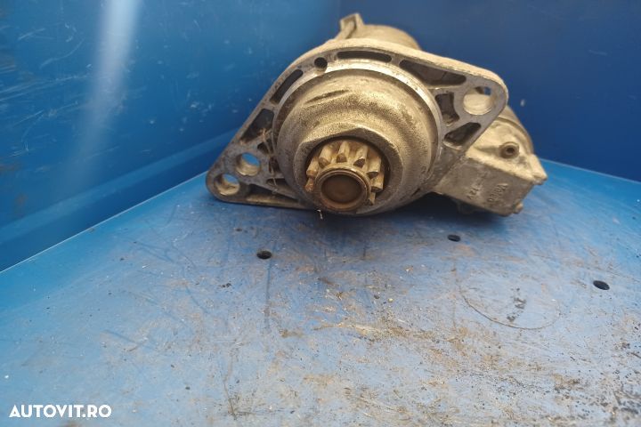 Electromotor 02Z911023H   D7GS8 Volkswagen VW Golf Plus 1 [2004 - 200 - 4