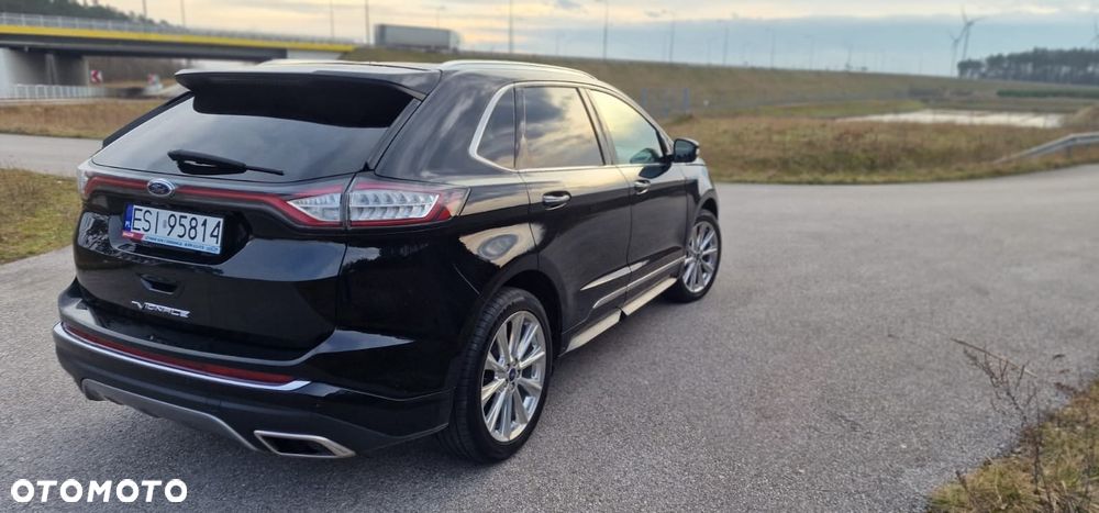 Ford Edge Vignale 2.0 TDCi 4WD - 2