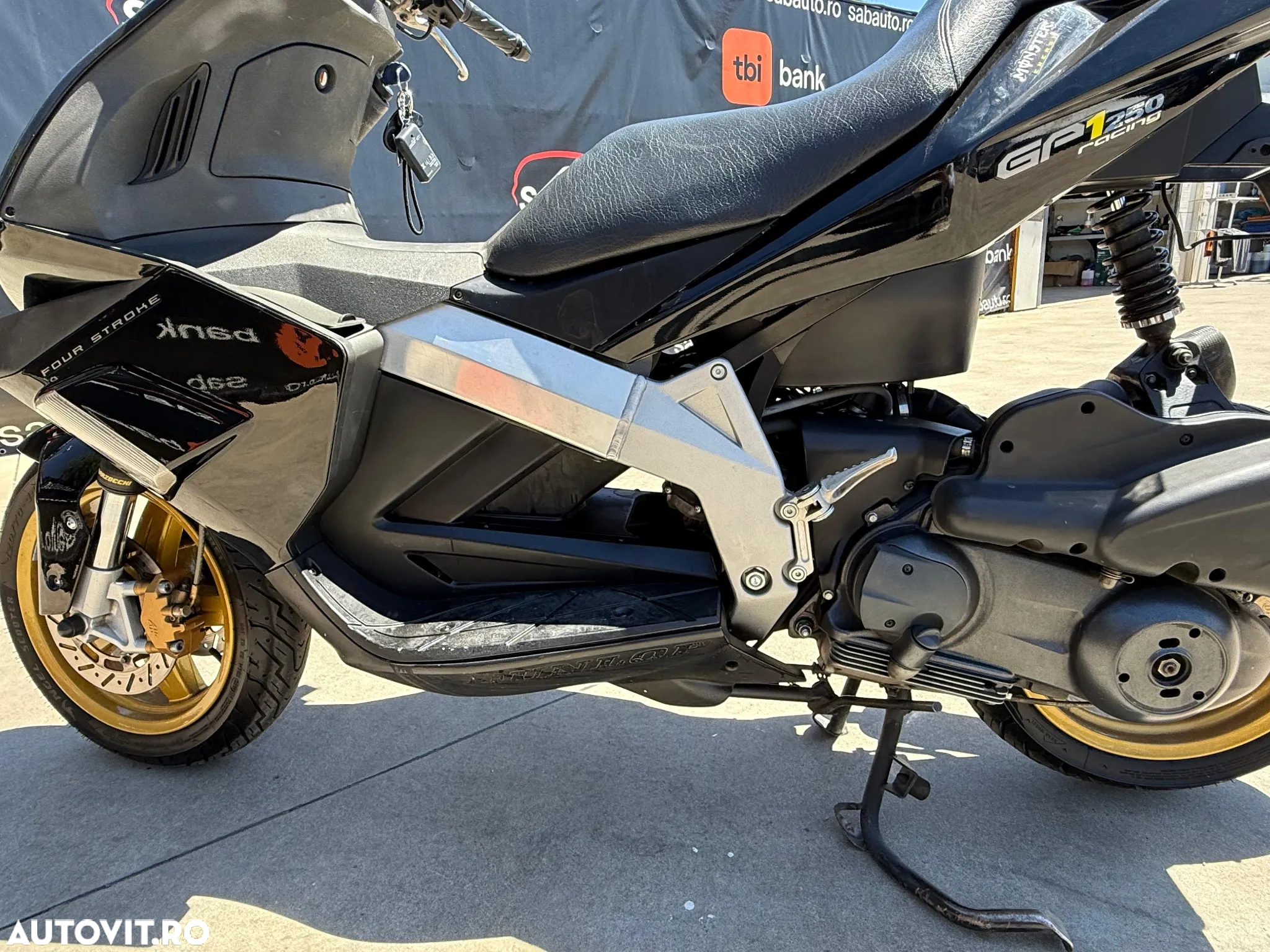 Derbi GP1 - 4