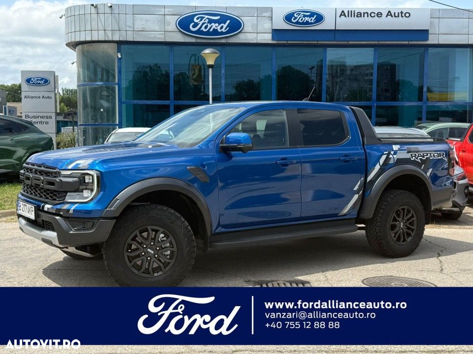 Ford Raptor - 1