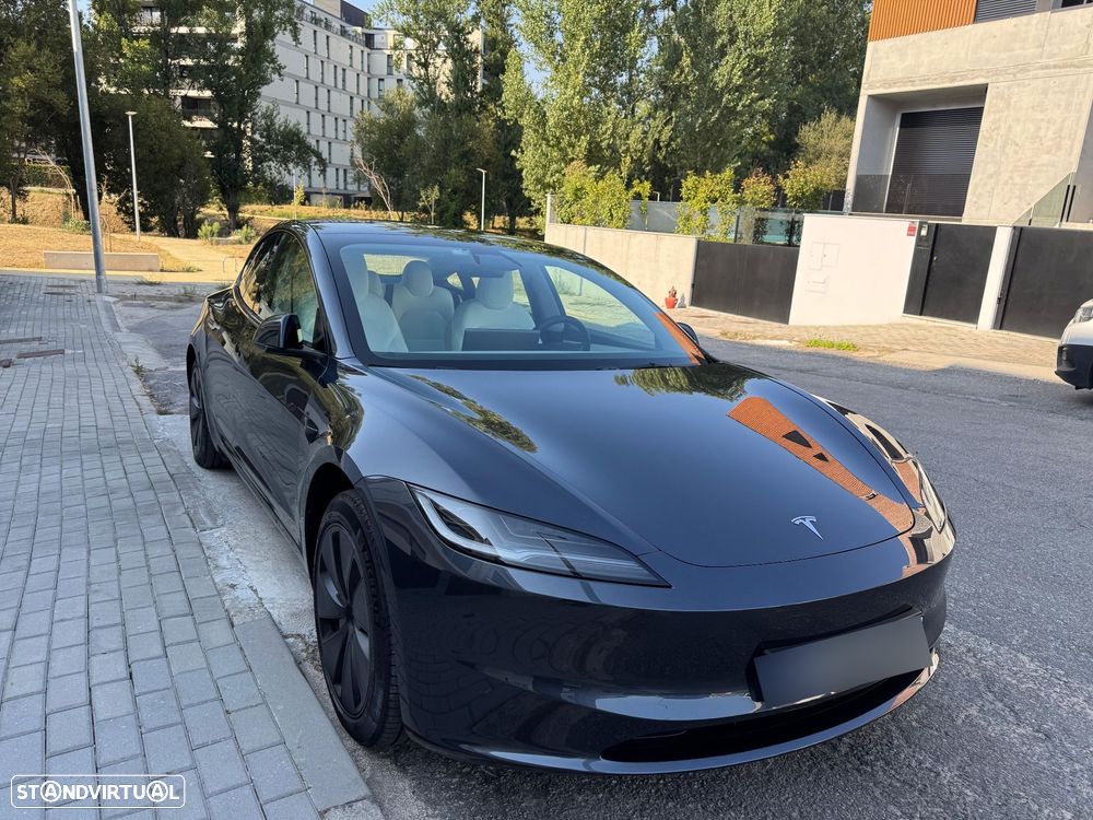 Tesla Model 3 Long Range Tração Integral Premium - 13