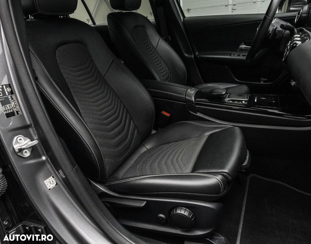 Mercedes-Benz A 250 e Aut. - 14