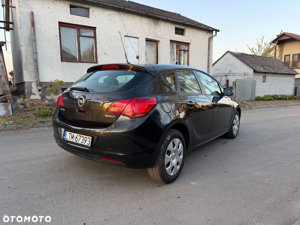 Opel Astra 1.4 EcoFLEX Innovation - 5