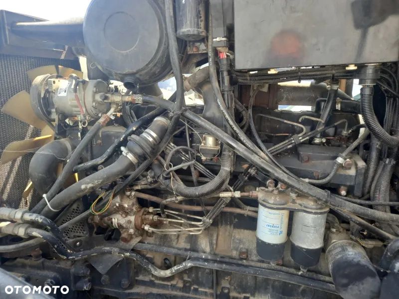 Silnik Sisu 620.83 Case CVX150 Steyr CVT150 - 1