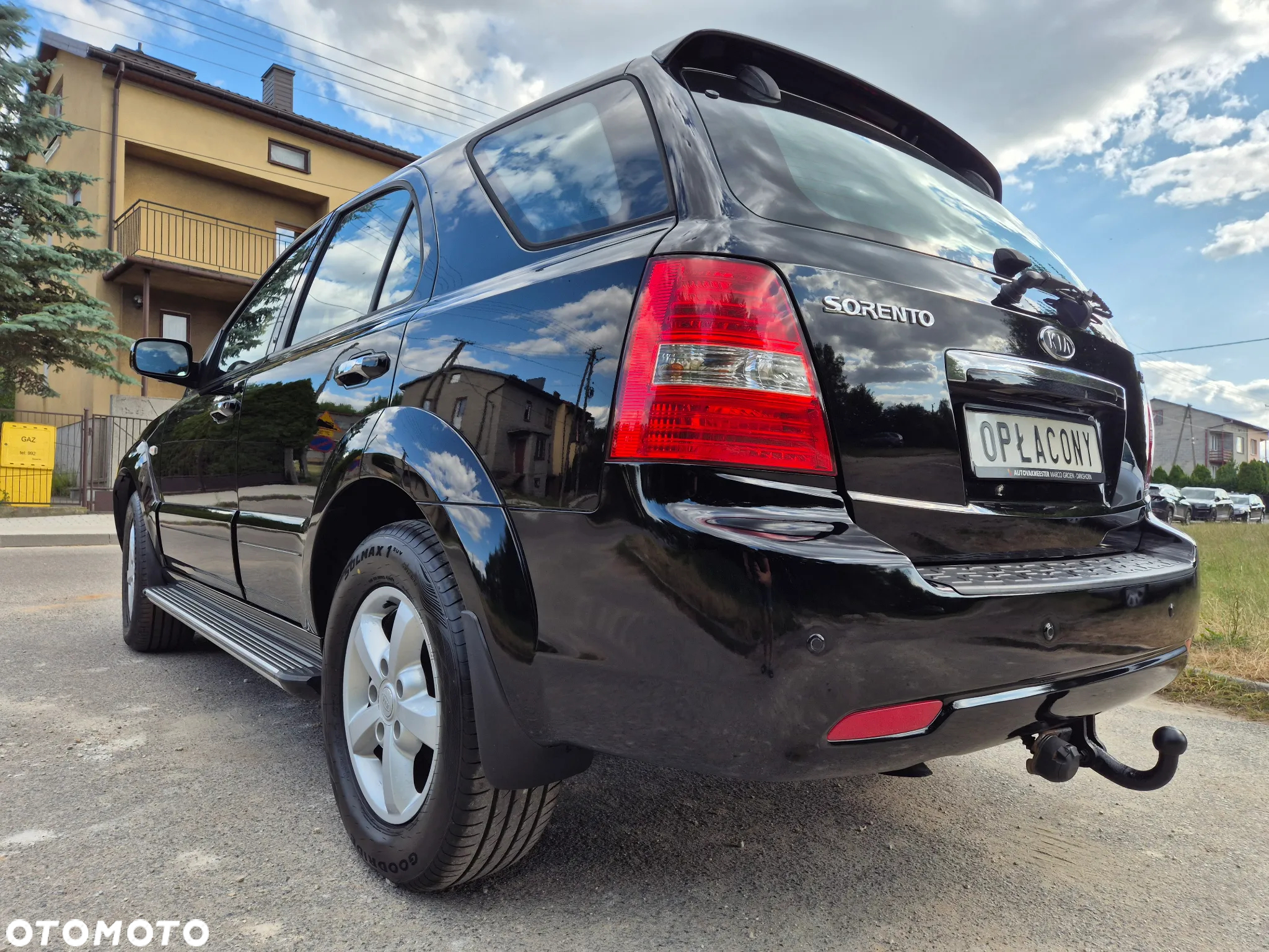 Kia Sorento 3.3 V6 EX - 21