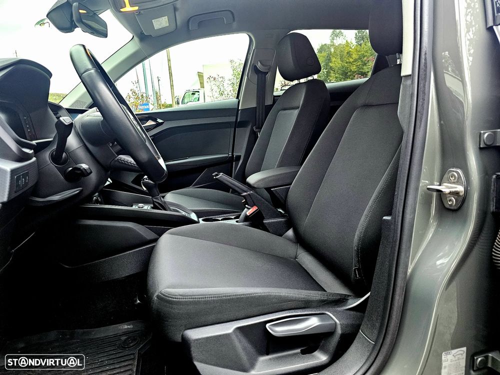 Audi A1 Sportback 30 TFSI S tronic S line - 10