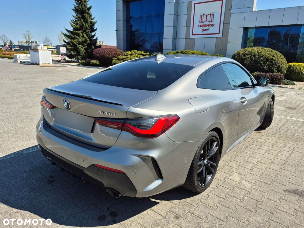 BMW Seria 4 430d xDrive - 9