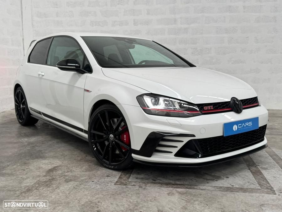 VW Golf GTI Clubsport DSG - 1