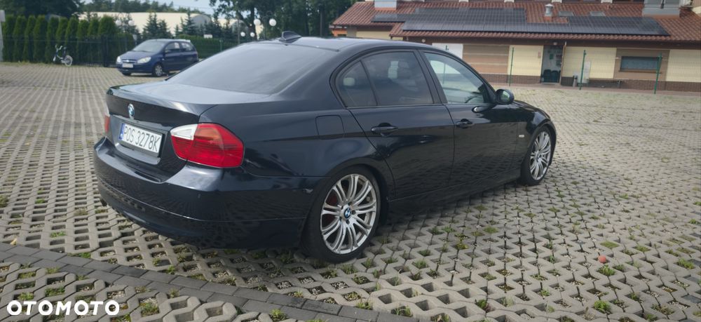 BMW Seria 3 - 4