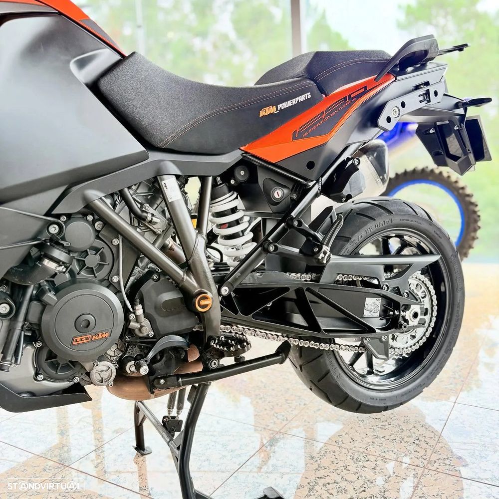 KTM 1290 Super Adventure S - 10