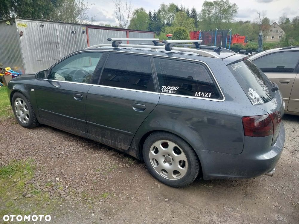 Audi A4 Avant - 2