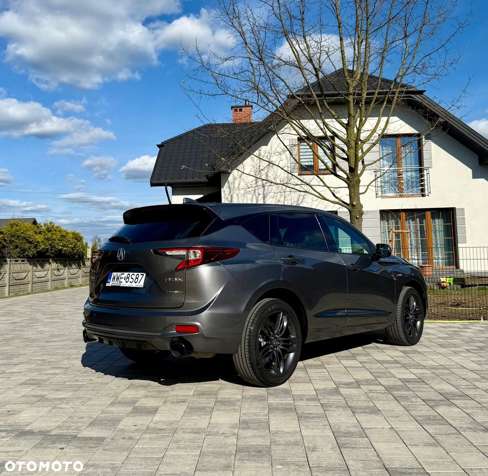 Acura RDX - 6