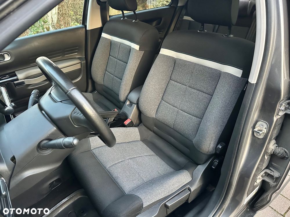 Citroën C4 Cactus 1.2 PureTech Shine S&S - 13