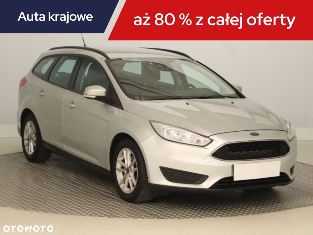 Ford Focus SW - 3