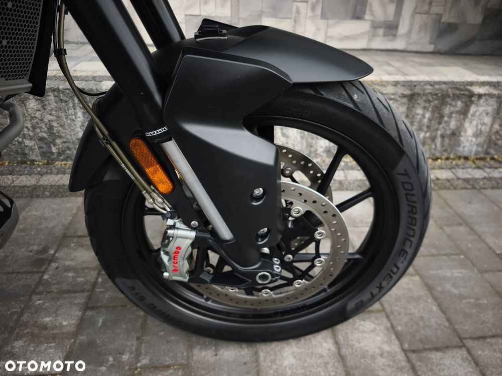 Triumph Tiger - 26