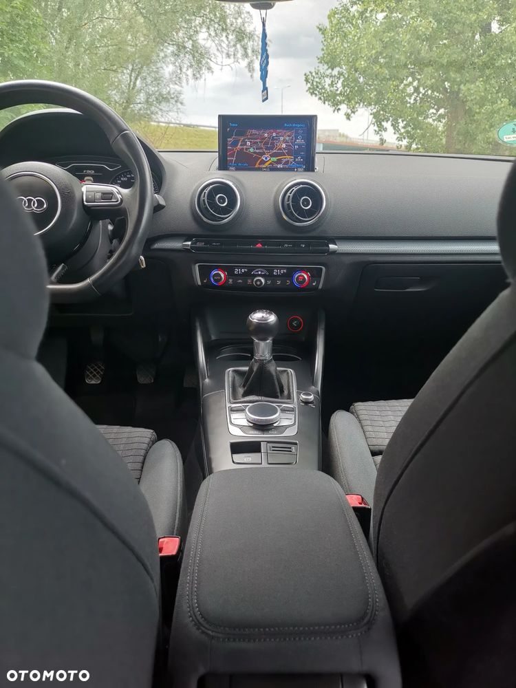 Audi A3 Limousine - 23