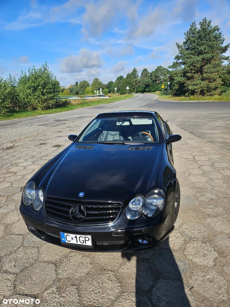Mercedes-Benz SL 500 - 14