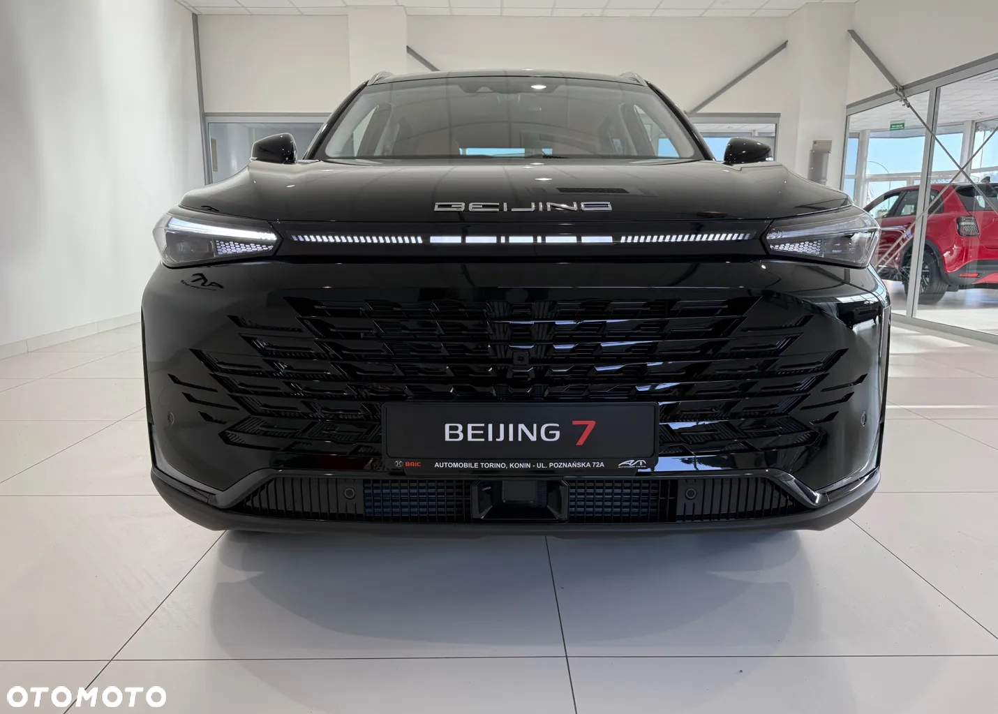 Baic Beijing 7 - 7