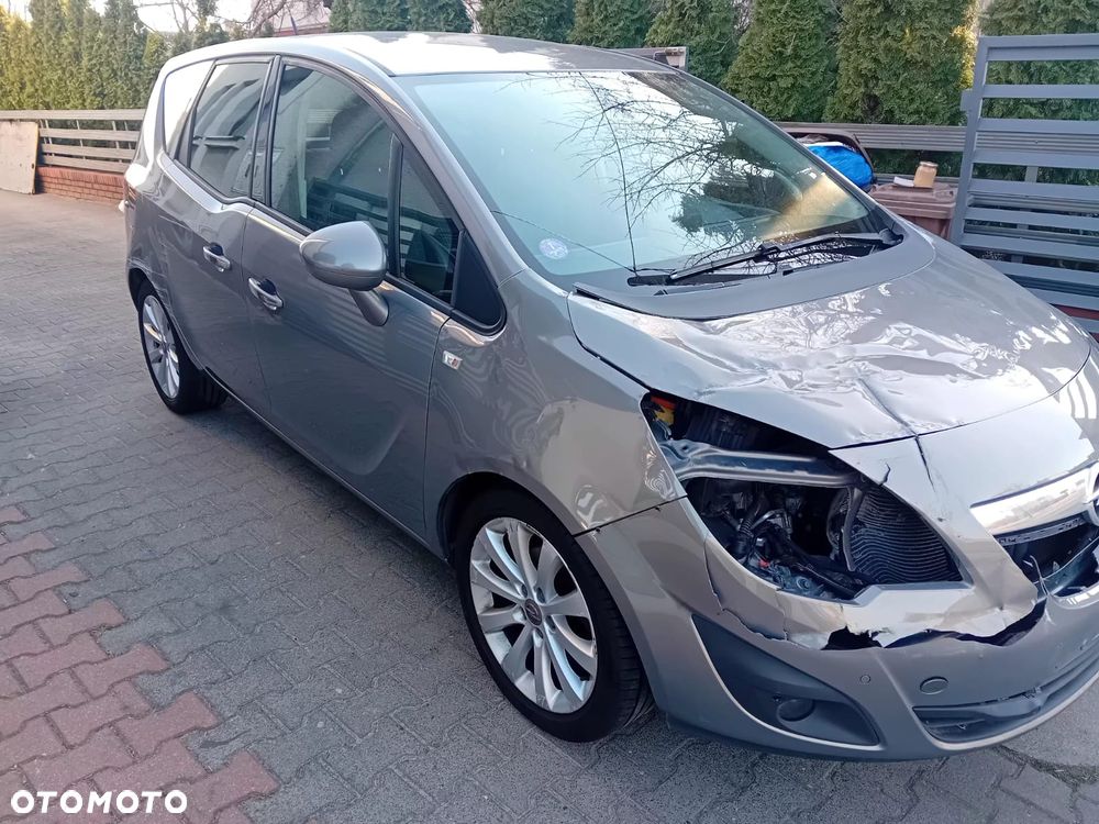 Opel Meriva 1.4 Automatik drive - 6