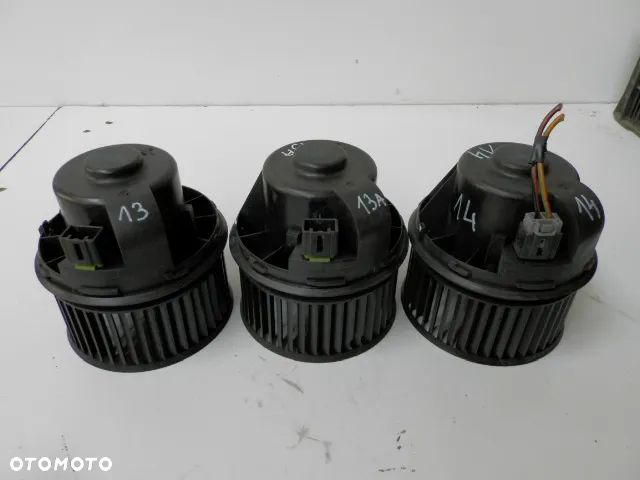 WENTYLATOR DMUCHAWA NAWIEWU NR.14 FORD FOCUS MK2 C MAX 3M5H-18456-EC 3M5H18456EC - 3