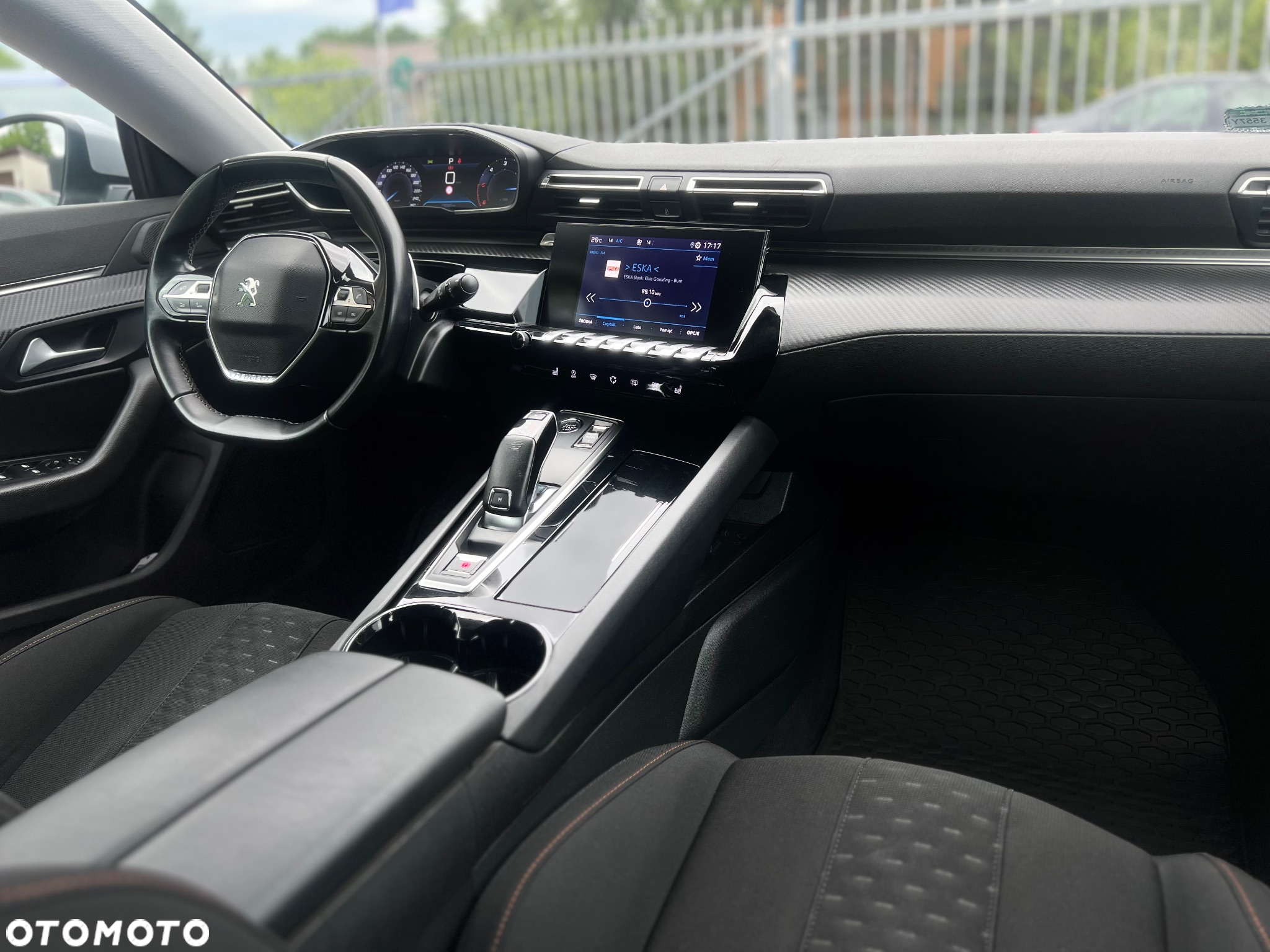 Peugeot 508 1.5 BlueHDi Active S&S EAT8 - 15