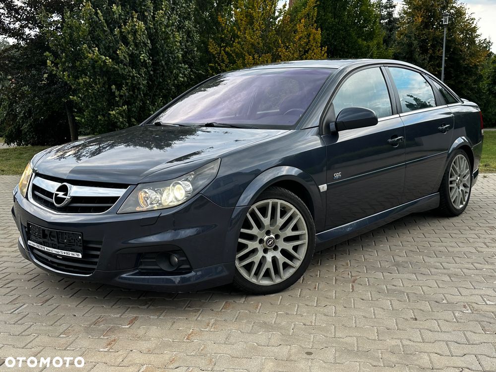 Opel Vectra 2.0 Turbo Sport/GTS - 2