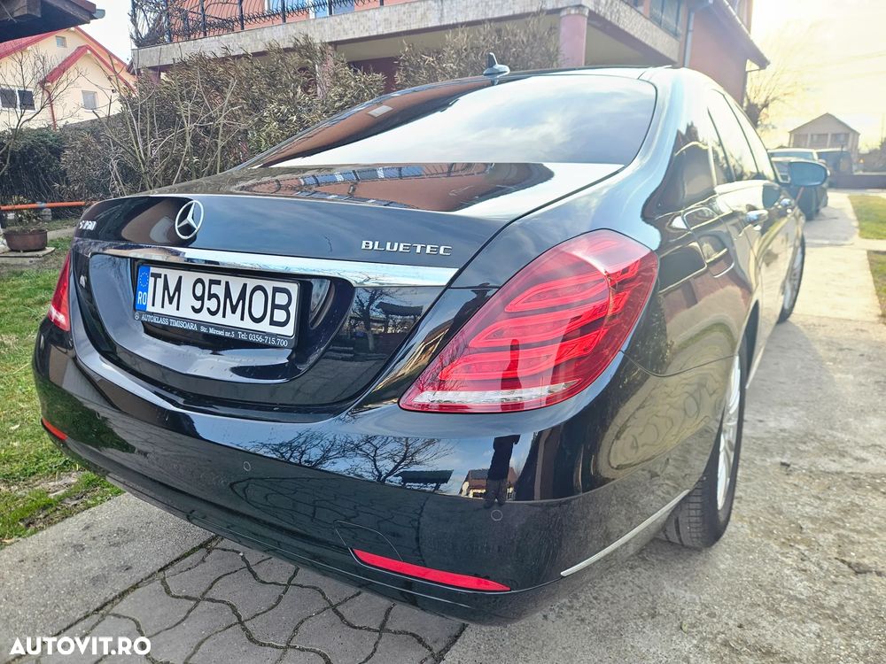 Mercedes-Benz S 350 d 4MATIC BlueTEC Aut - 2