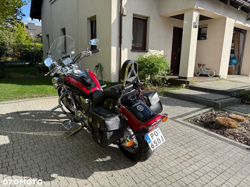 Yamaha XVS - 3