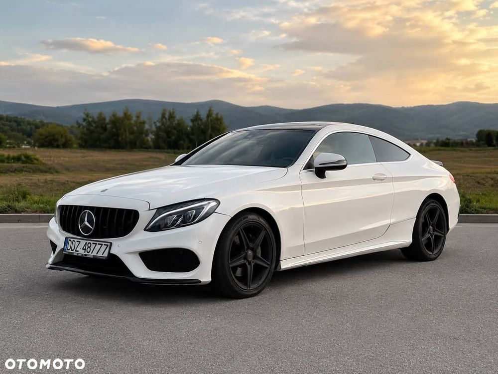 Mercedes-Benz Klasa C 220 d 9G-Tronic - 2