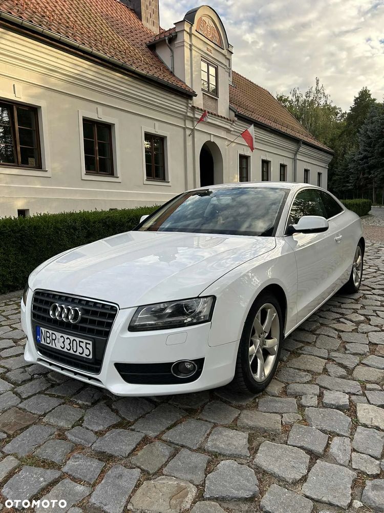 Audi A5 Coupé 1.8 TFSI - 2
