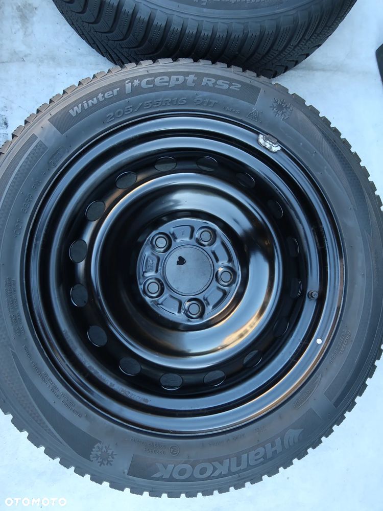 Felgi stalowe Hyundai Mazda Kia 16'' 5x114,3 - 3