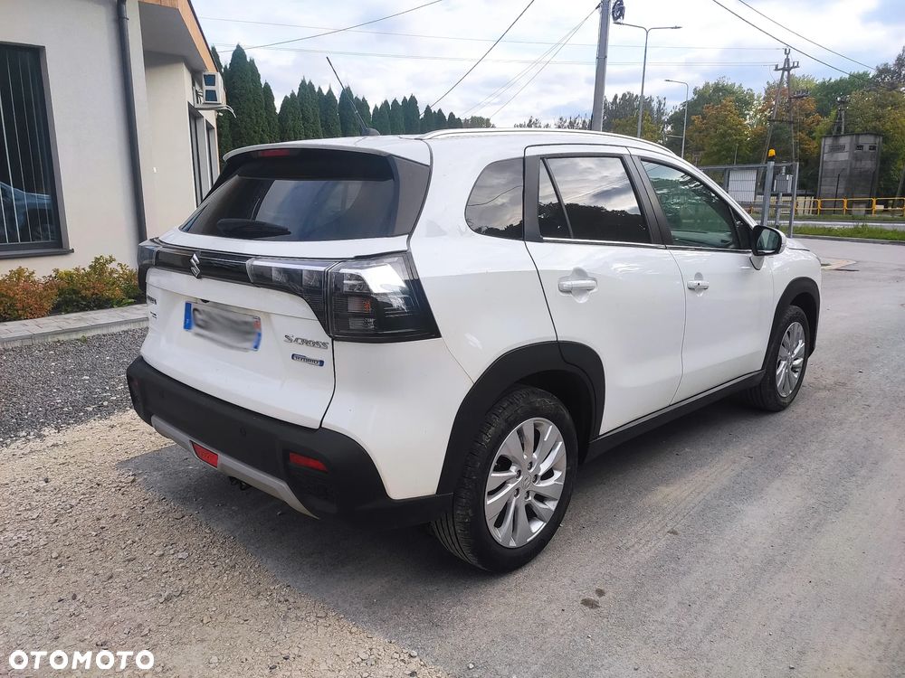 Suzuki SX4 S-Cross 1.4 SHVS Comfort - 7