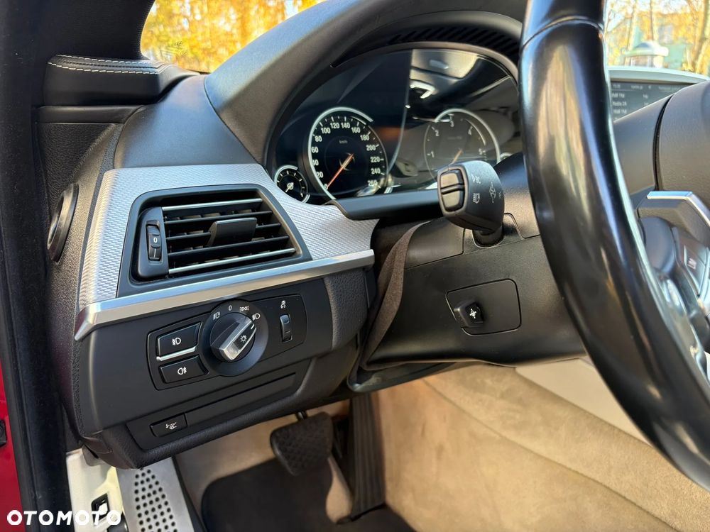 BMW Seria 6 640d xDrive - 11