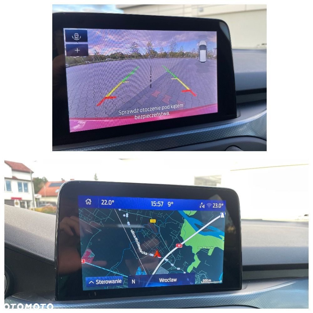 Ford Focus 1.0 EcoBoost mHEV Active - 40