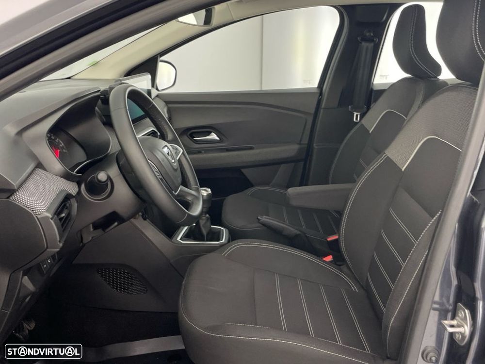 Dacia Sandero 1.0 ECO-G Comfort Bi-Fuel - 11