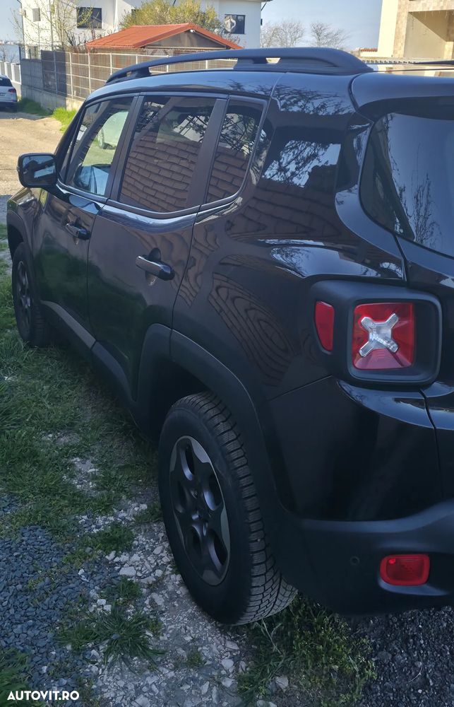 Jeep Renegade 2.0 M-Jet 4x4 Limited - 6