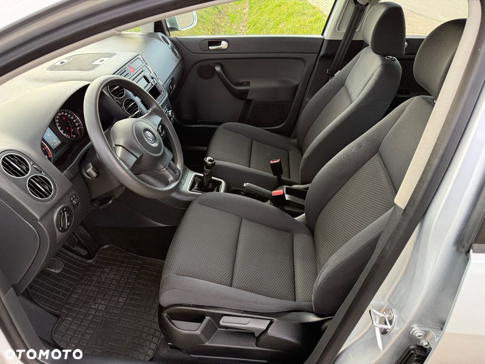 Volkswagen Golf Plus 1.6 Comfortline - 13