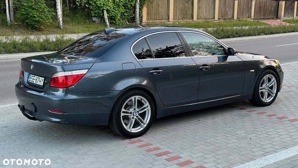 BMW Seria 5 530i xDrive Edition Exclusive - 9