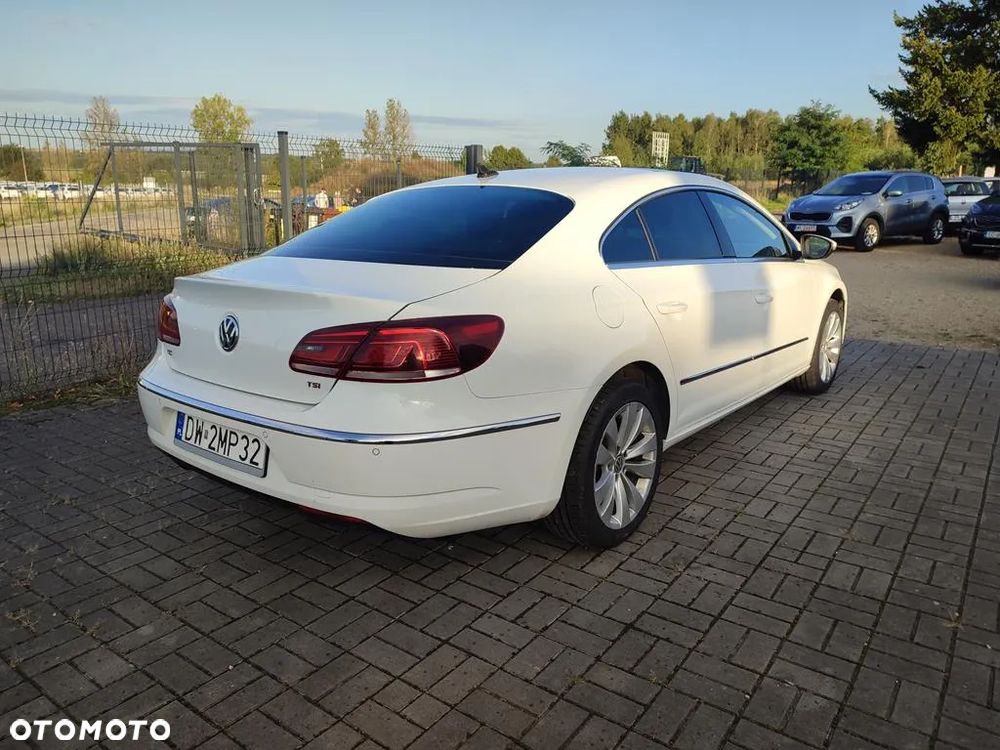 Volkswagen CC - 7