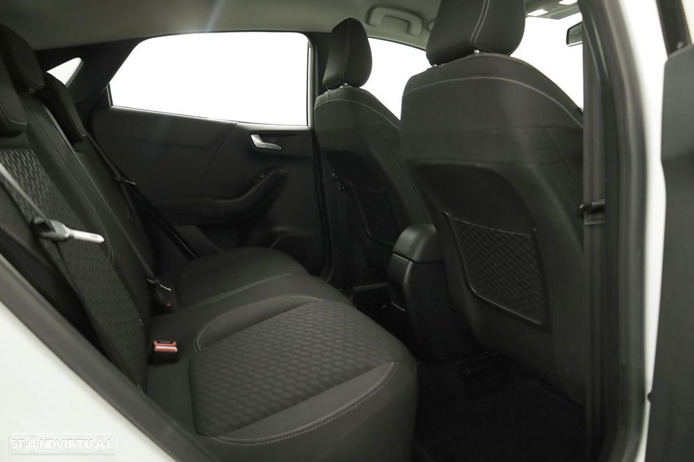 Ford Puma 1.0 EcoBoost MHEV Titanium - 20