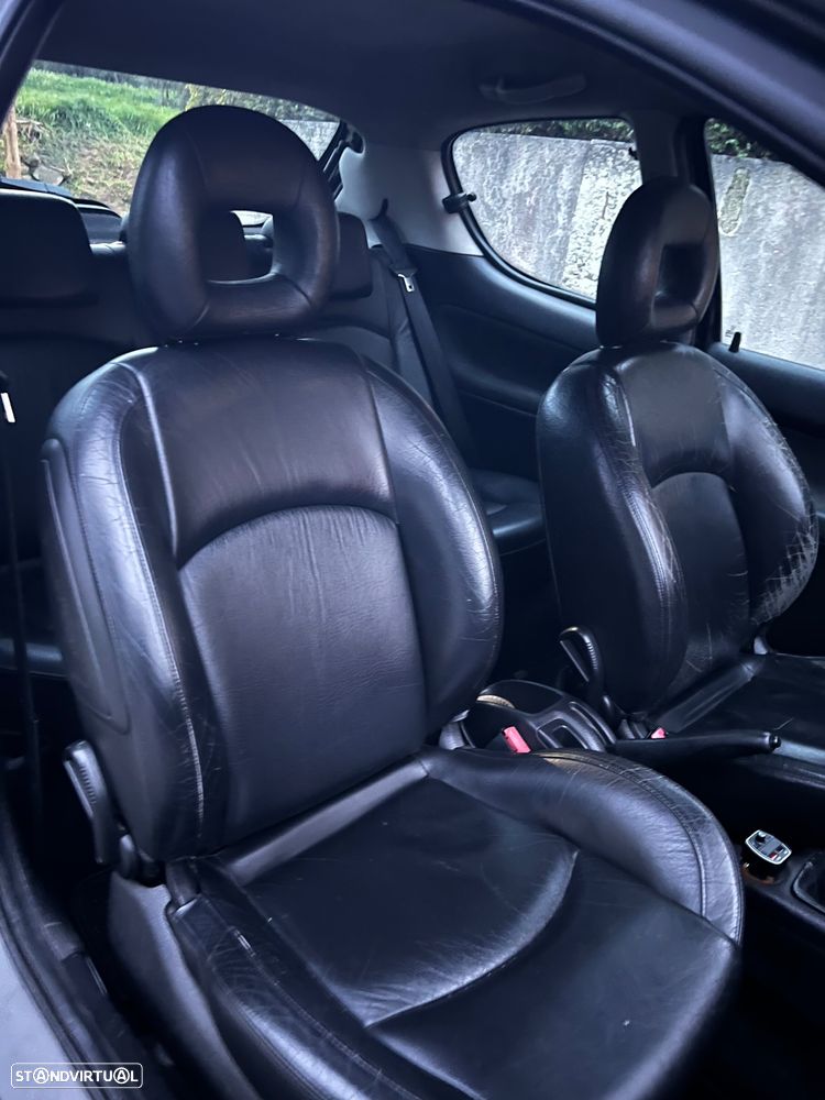 Peugeot 206 2.0 HDi XS - 5