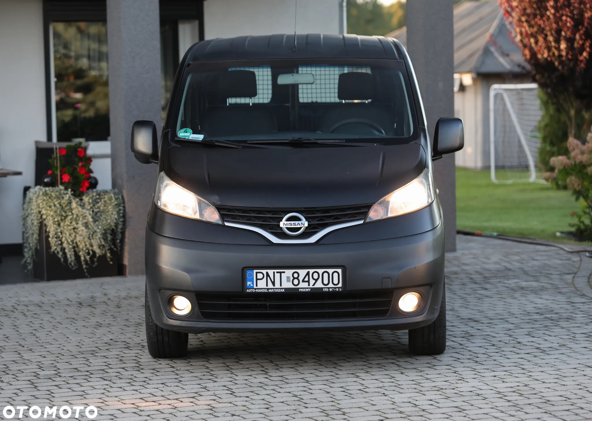 Nissan NV200 - 3